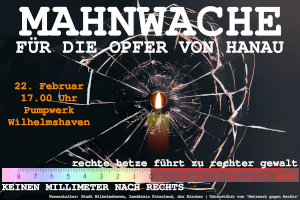 Mahnwache-Teaser
